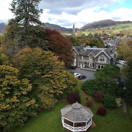 Ambleside Manor - Vegetarian B&B Exterior foto