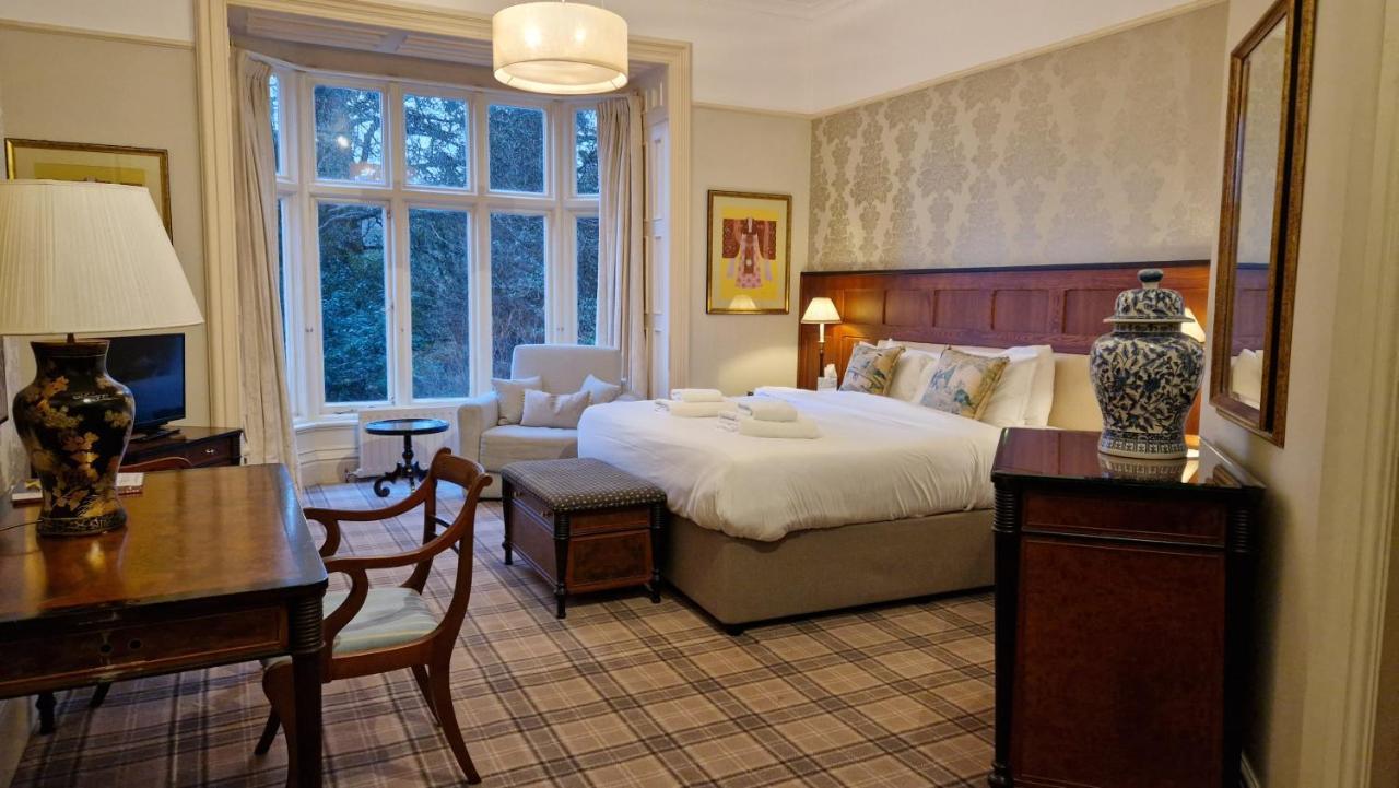 Ambleside Manor - Vegetarian B&B Exterior foto