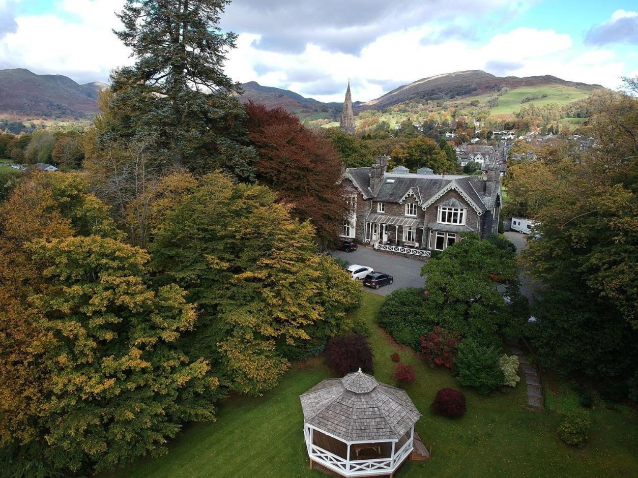 Ambleside Manor - Vegetarian B&B Exterior foto